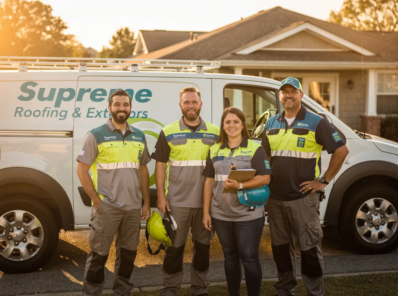 Roof Replacement company in Brooker, FL